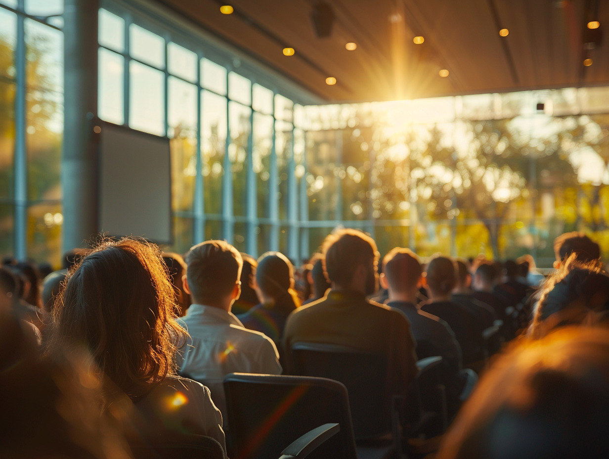 utilisateurs de powerpoint : profil et secteurs d activité dominants - bureau  présentation