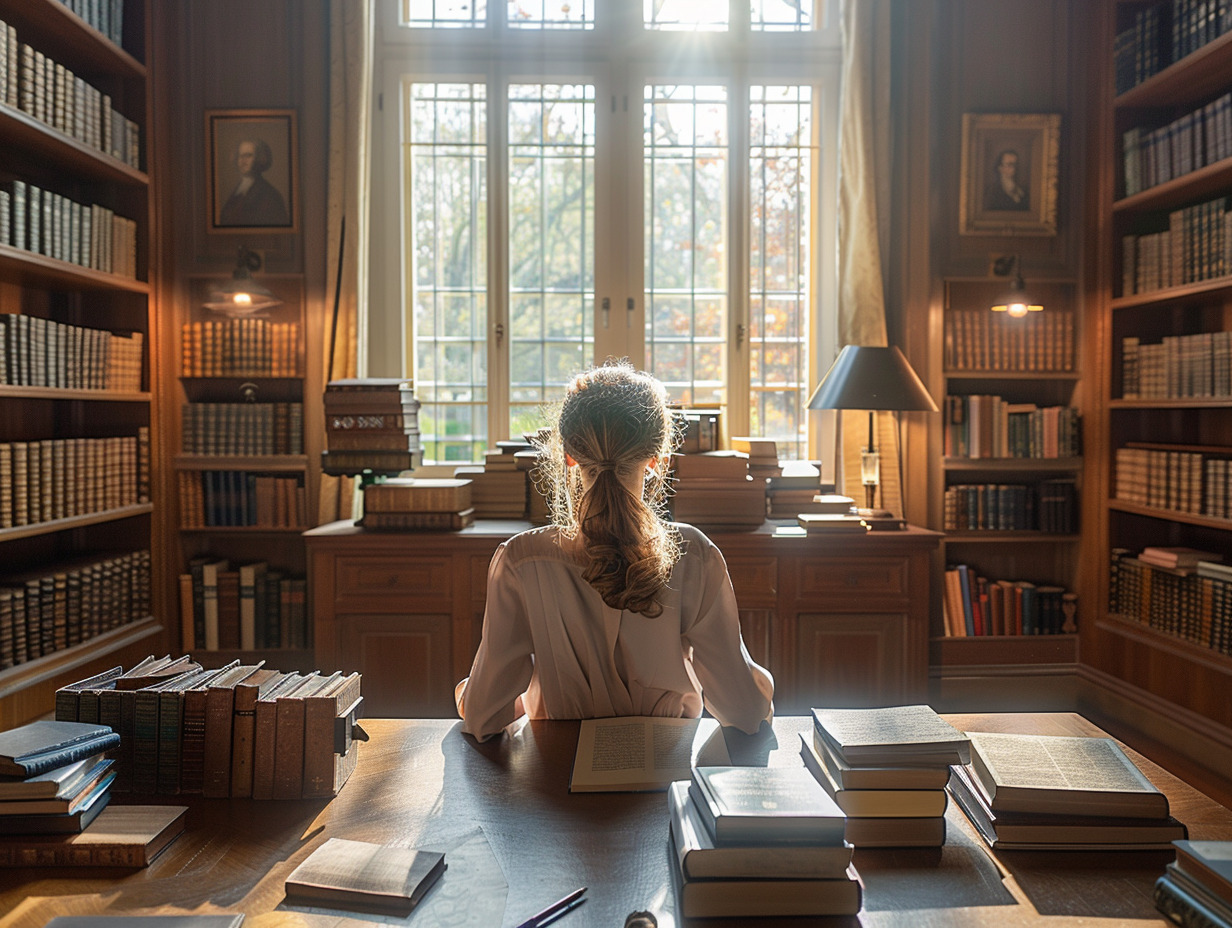 rebecca romney : historienne et spécialiste des livres - livres anciens