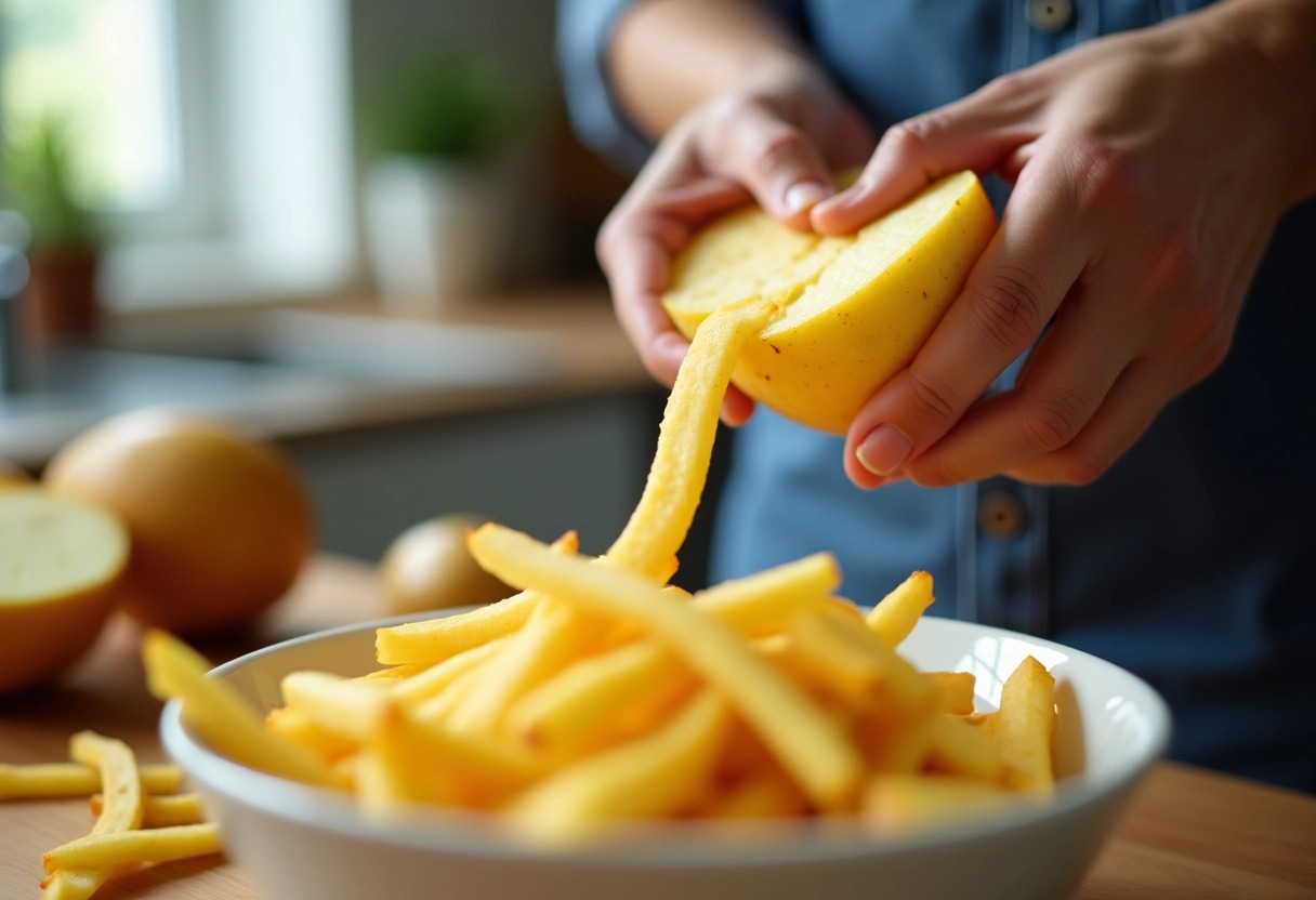 découpe-frites