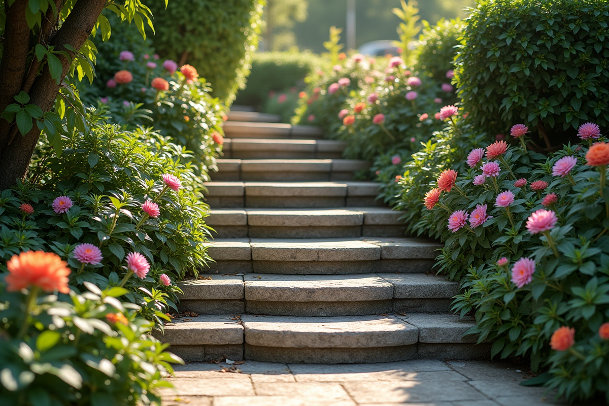 escalier marche