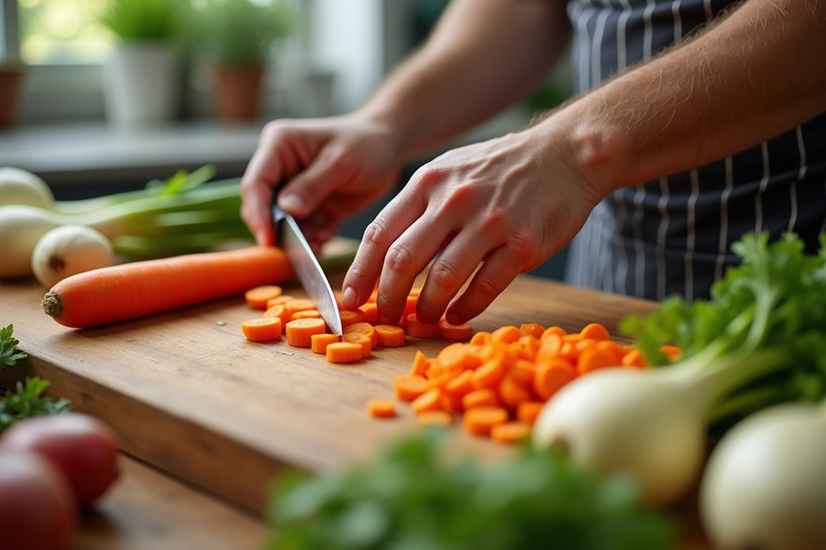 légumes pot-au-feu